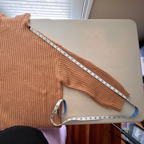 American Eagle Brown Sweater - Picture 10 of 13